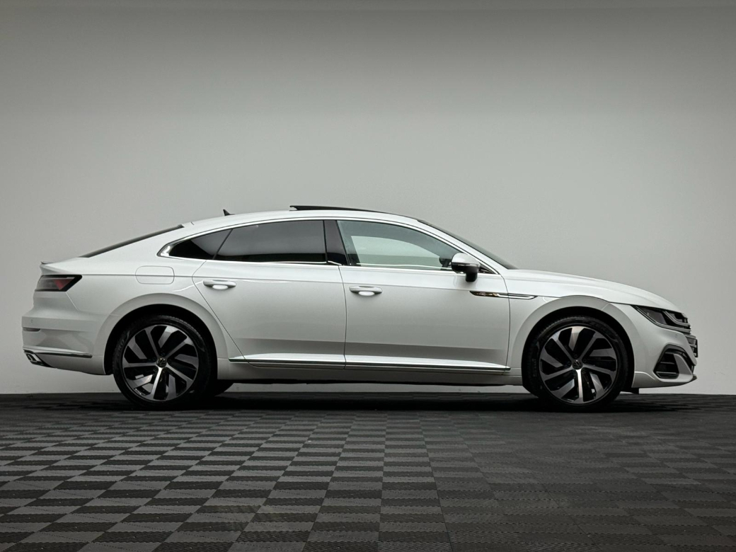 2025 Volkswagen Arteon