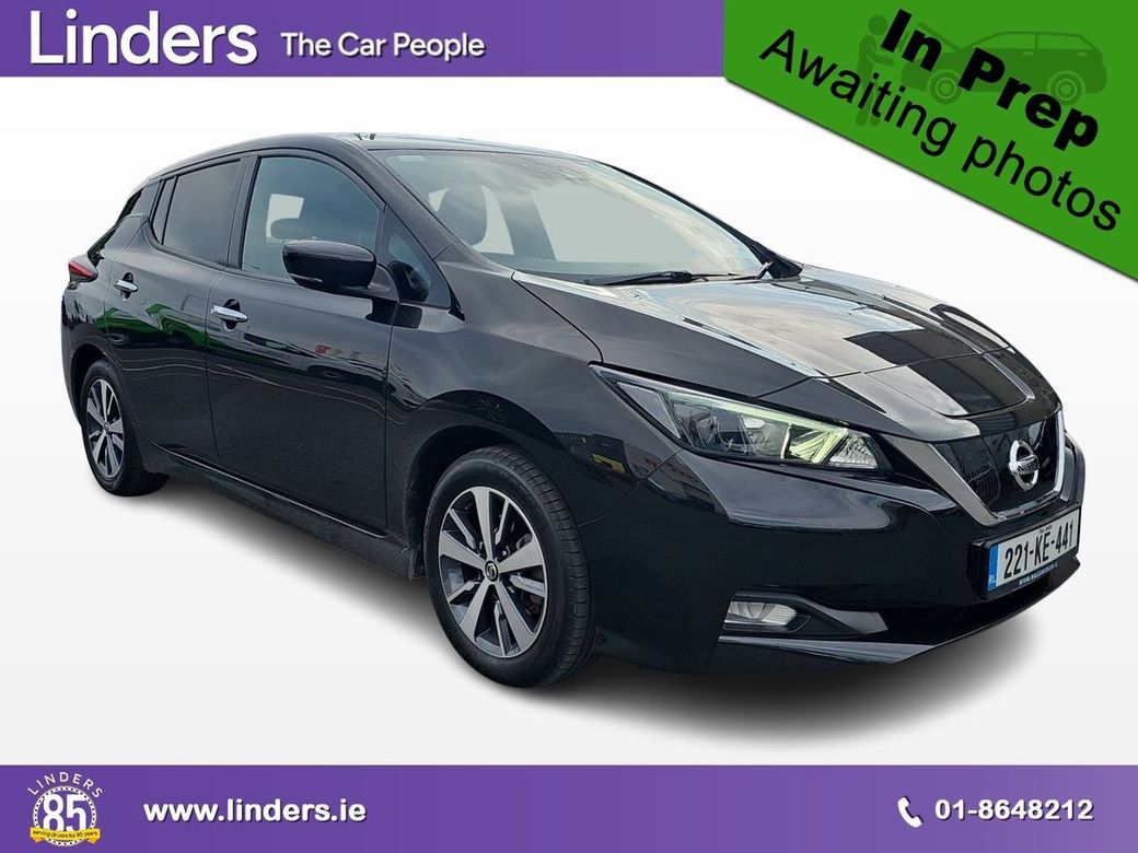 2022 Nissan Leaf