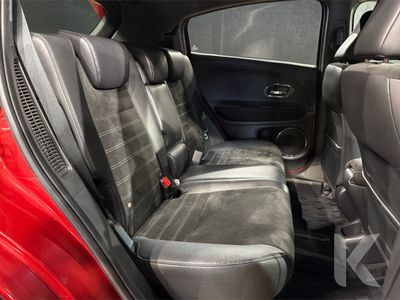2017 Honda Vezel