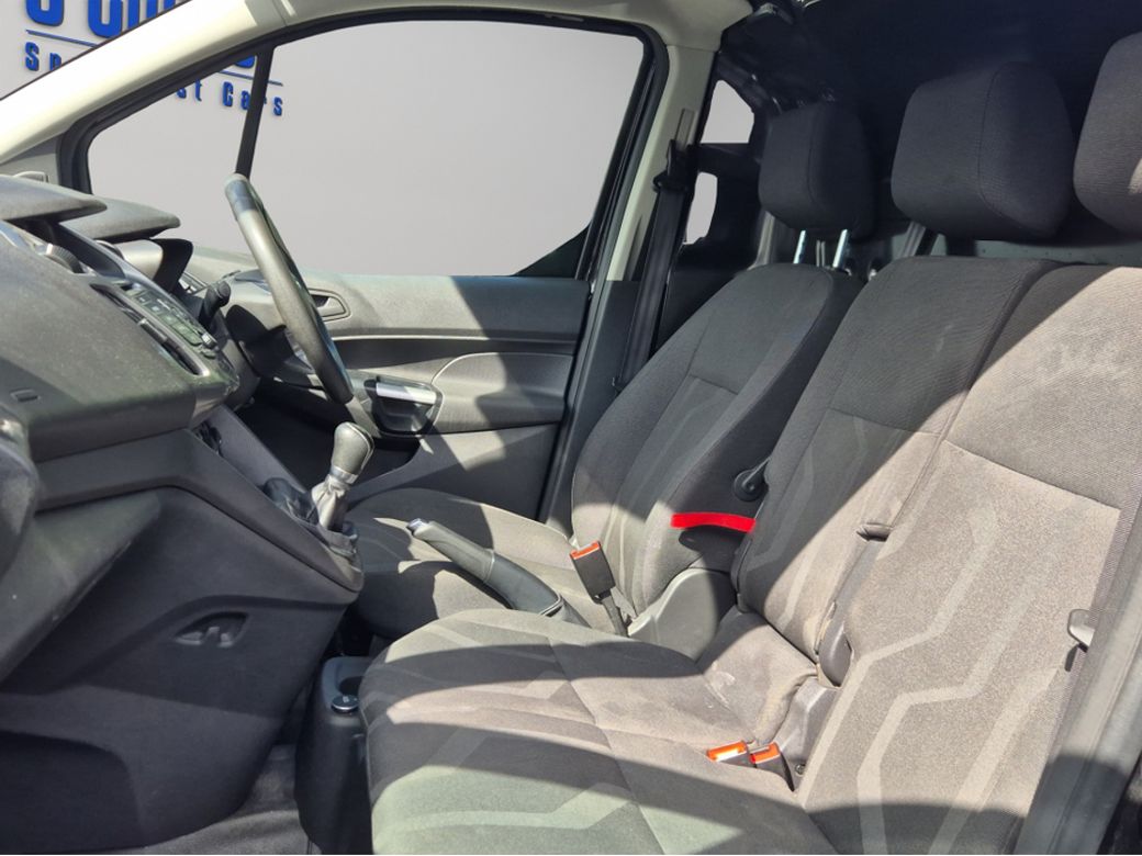 2018 Ford Transit Connect