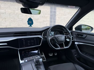 2019 Audi A6