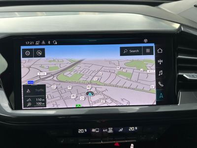 2022 Audi Q4 e-tron