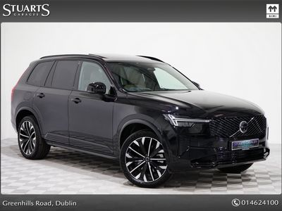 2025 Volvo XC90