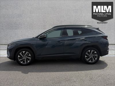 2022 Hyundai Tucson