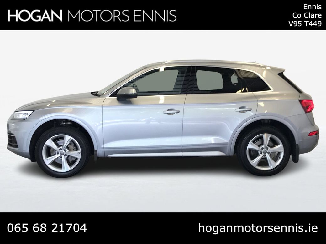 2019 Audi Q5