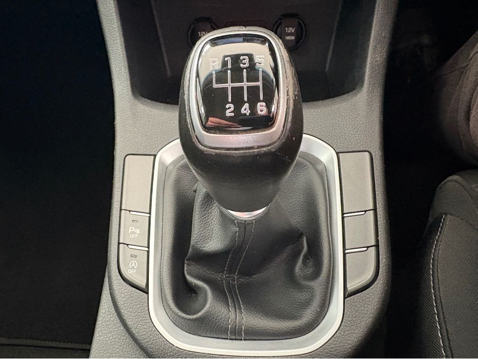 2019 Hyundai i30