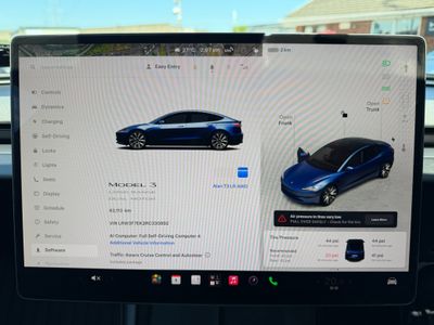 2025 Tesla Model 3