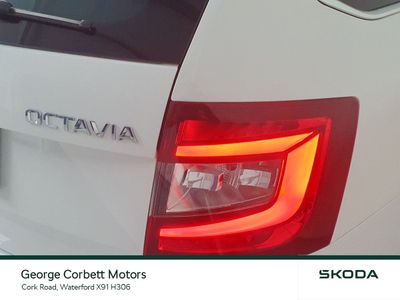 2020 Skoda Octavia