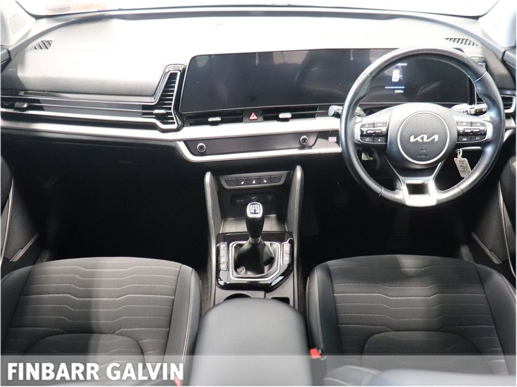 2022 Kia Sportage