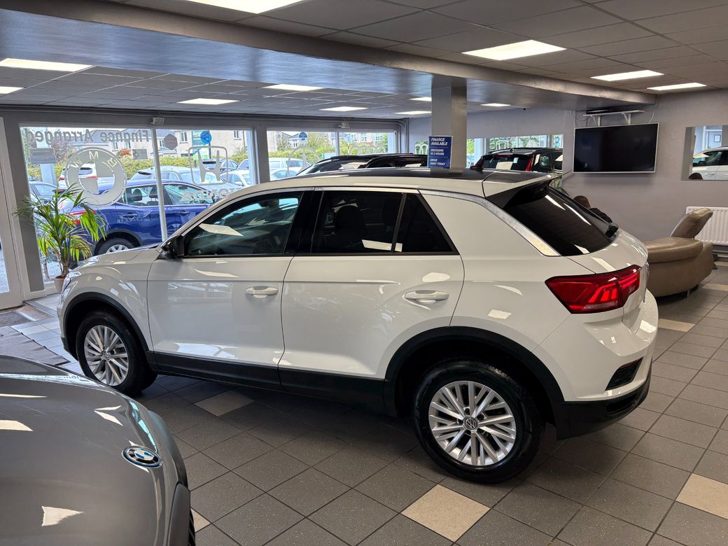 2018 Volkswagen T-Roc