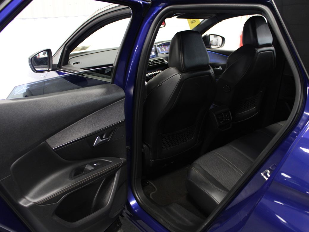 2020 Peugeot 3008