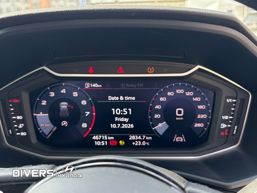 2021 Audi A1