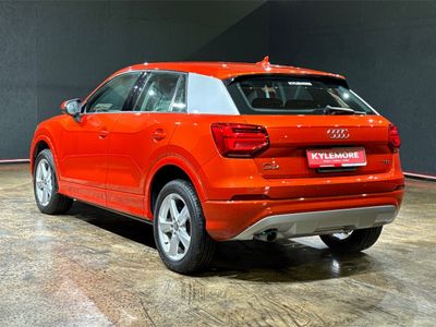 2018 Audi Q2