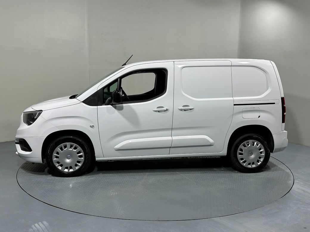 2023 Opel Combo