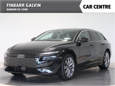 2025 Audi A6 Avant e-tron