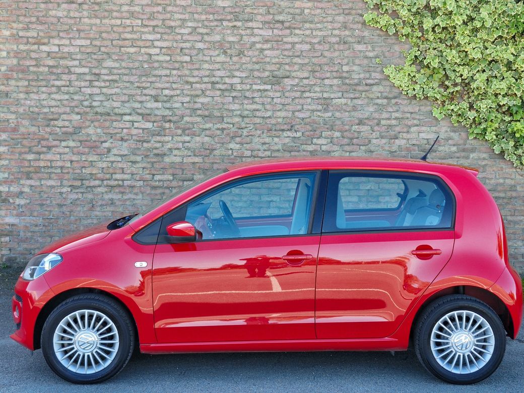 2014 Volkswagen up!