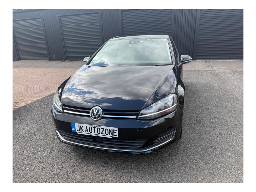 2013 Volkswagen Golf