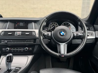 2016 BMW 5 Series