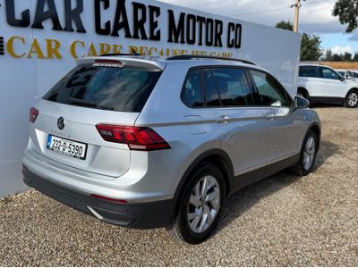 2023 Volkswagen Tiguan