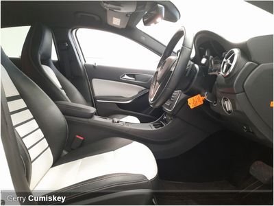 2014 Mercedes-Benz A Class