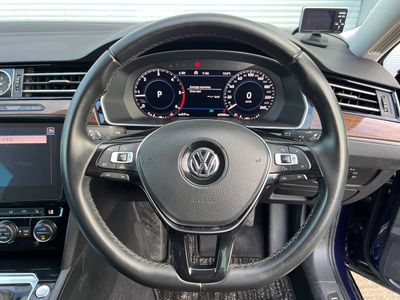 2019 Volkswagen Passat