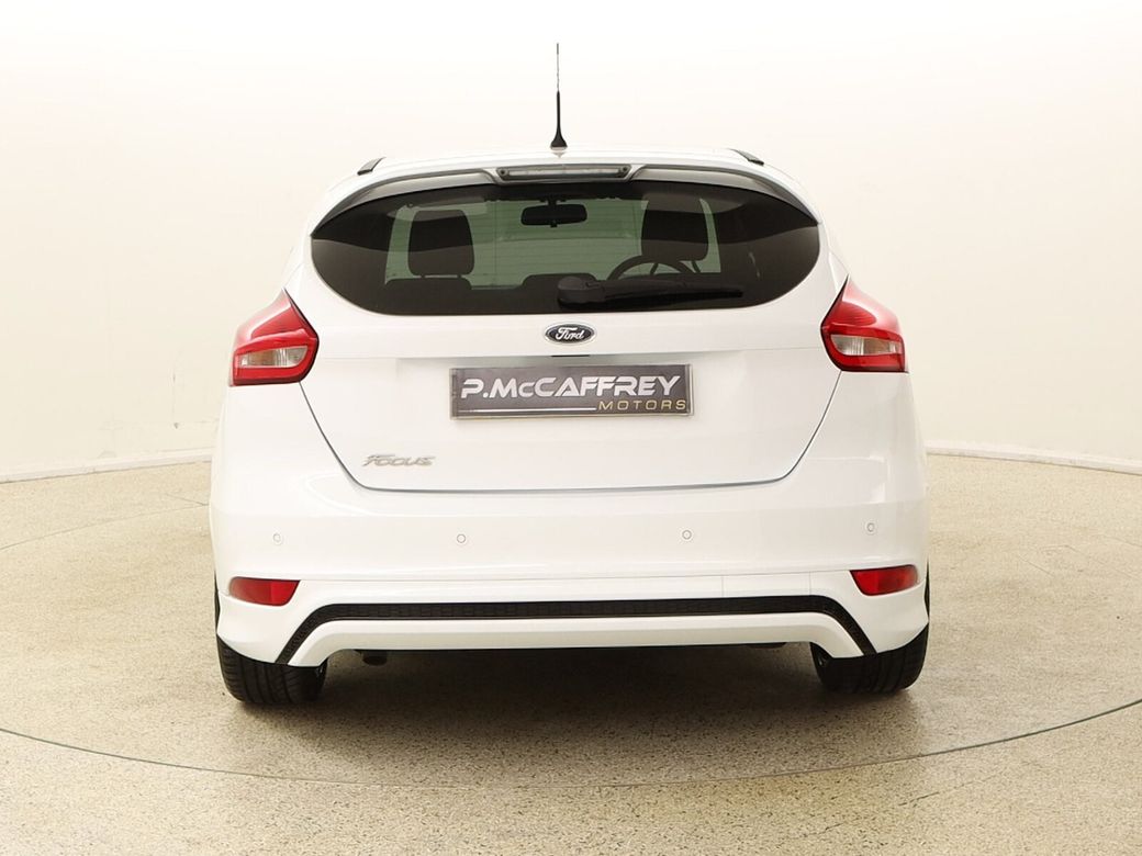 2017 Ford Focus