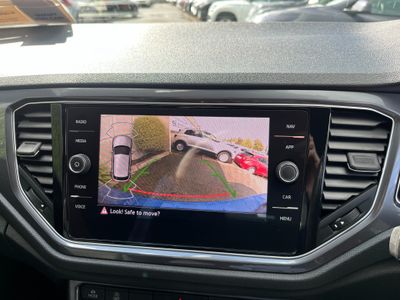 2021 Volkswagen T-Roc