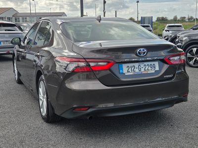 2021 Toyota Camry
