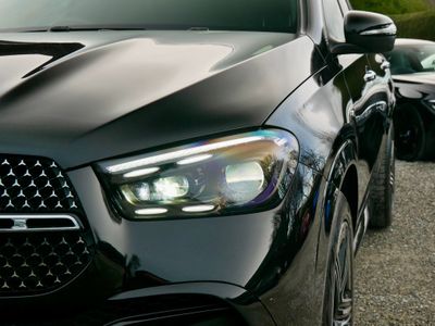 2025 Mercedes-Benz GLE Class