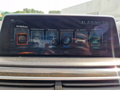 2016 BMW 7 Series