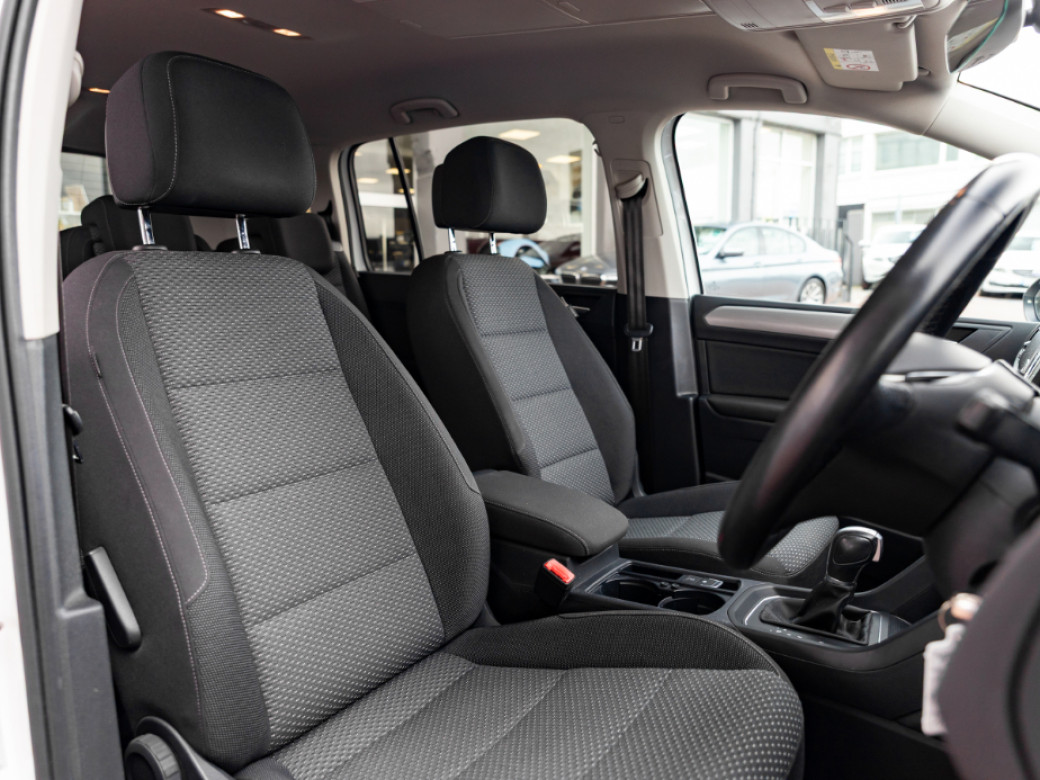 2016 Volkswagen Touran