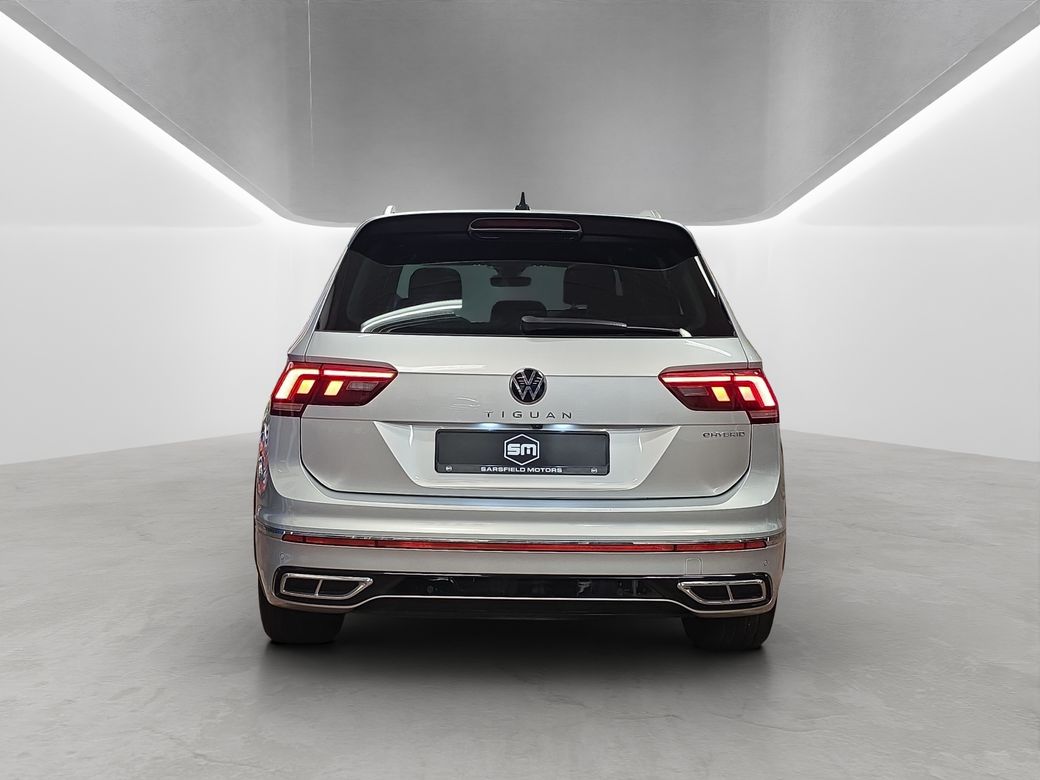 2023 Volkswagen Tiguan