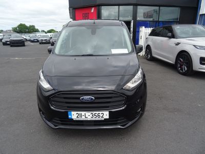 2021 Ford Transit