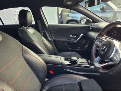 2022 Mercedes-Benz A Class