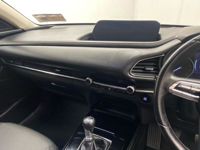 2023 Mazda CX-30