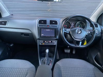 2015 Volkswagen Polo