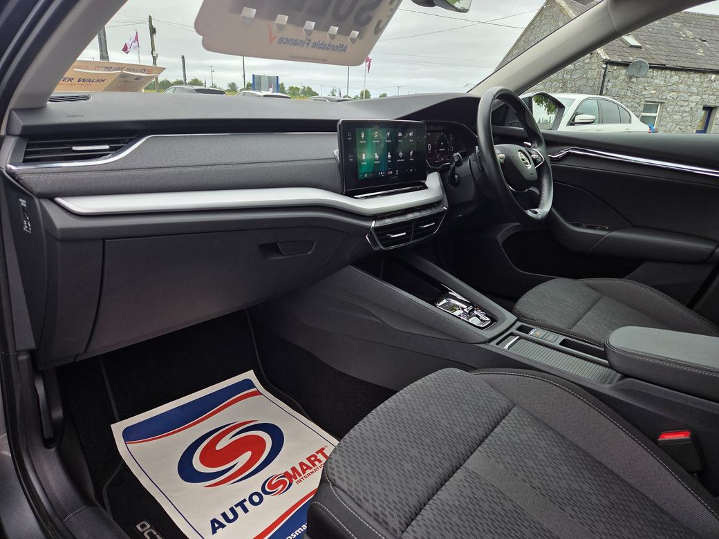 2022 Skoda Octavia