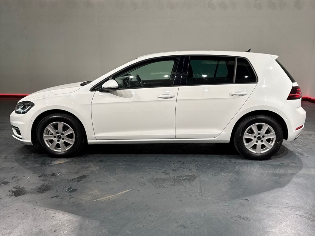 2019 Volkswagen Golf