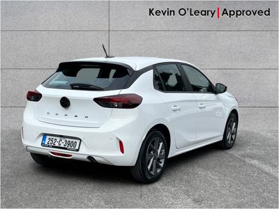 2025 Opel Corsa