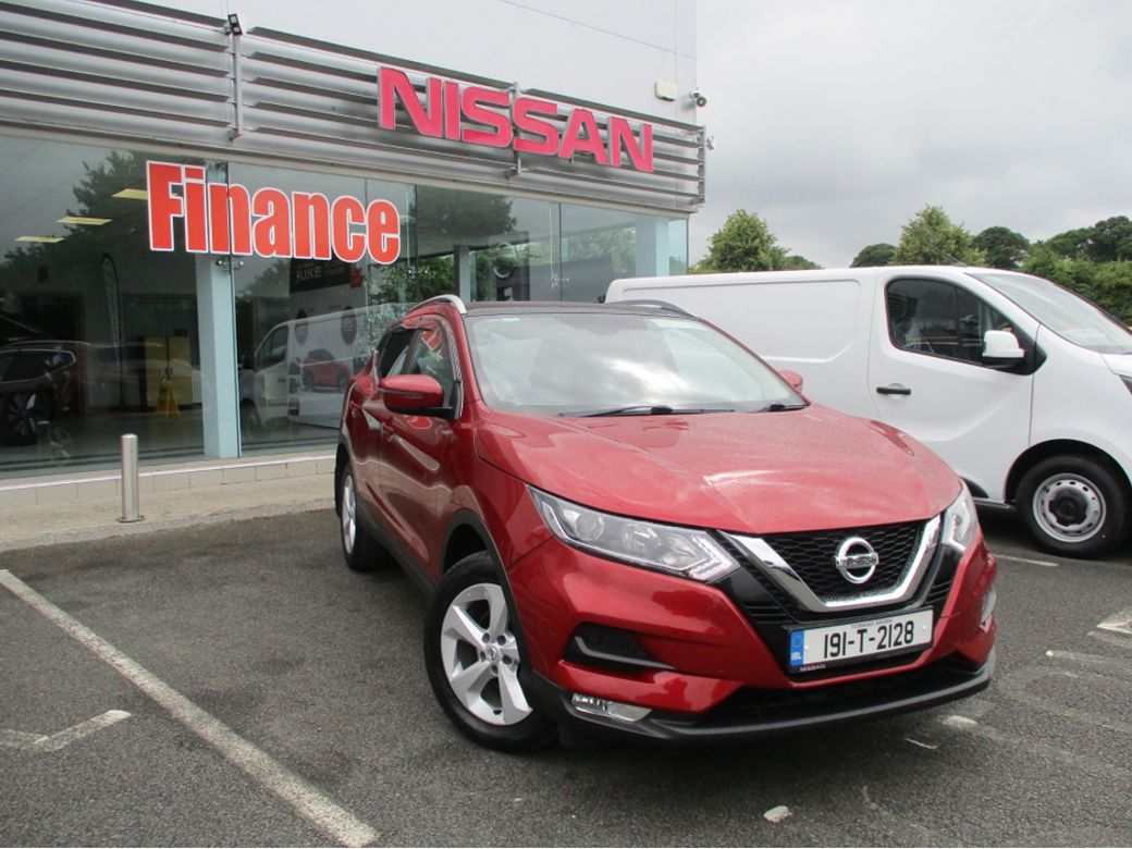 2019 Nissan Qashqai