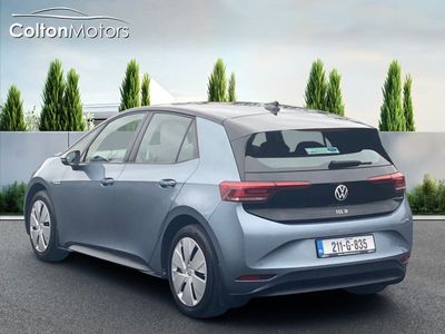 2021 Volkswagen ID.3