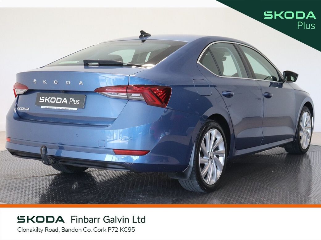2021 Skoda Octavia
