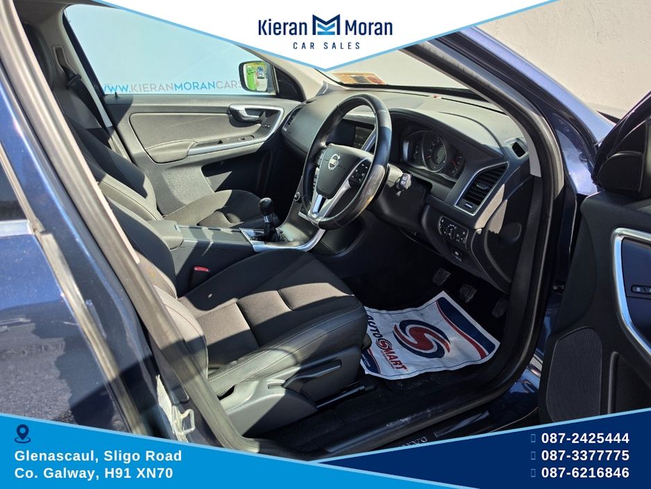 2013 Volvo XC60