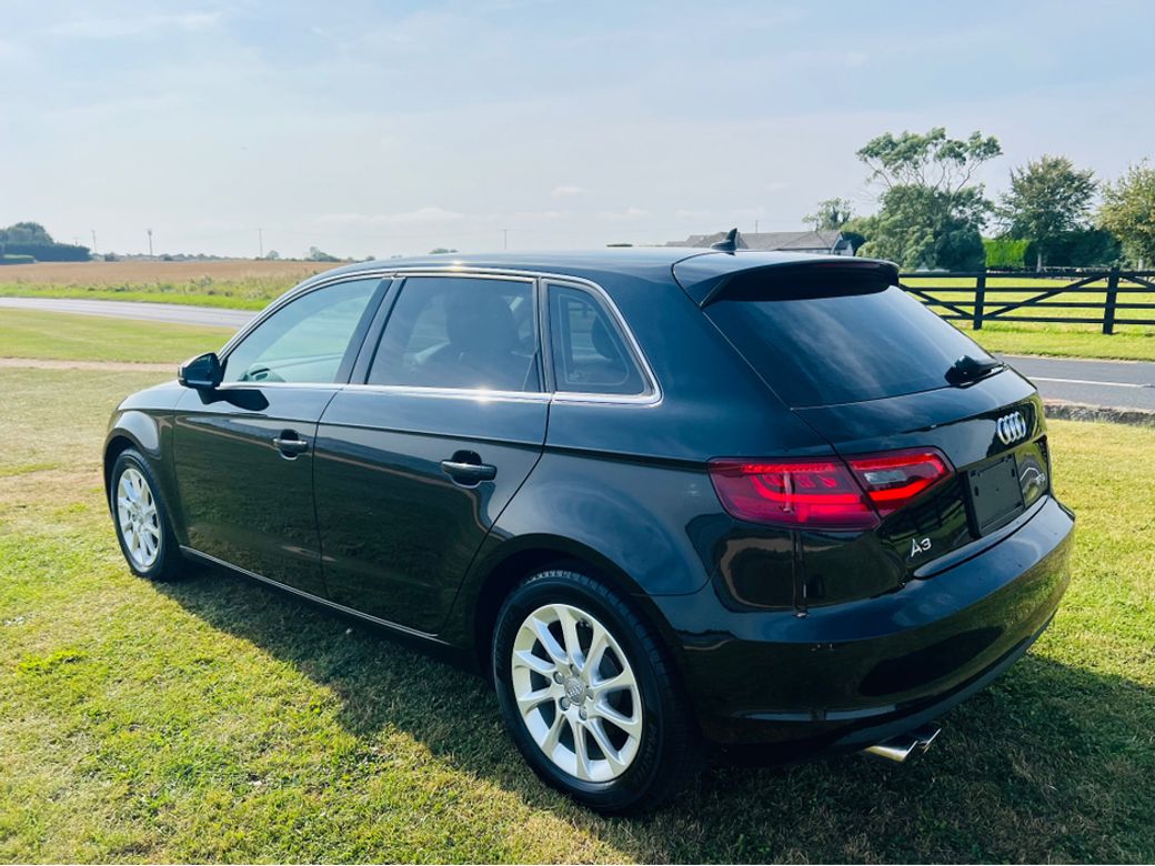 2015 Audi A3