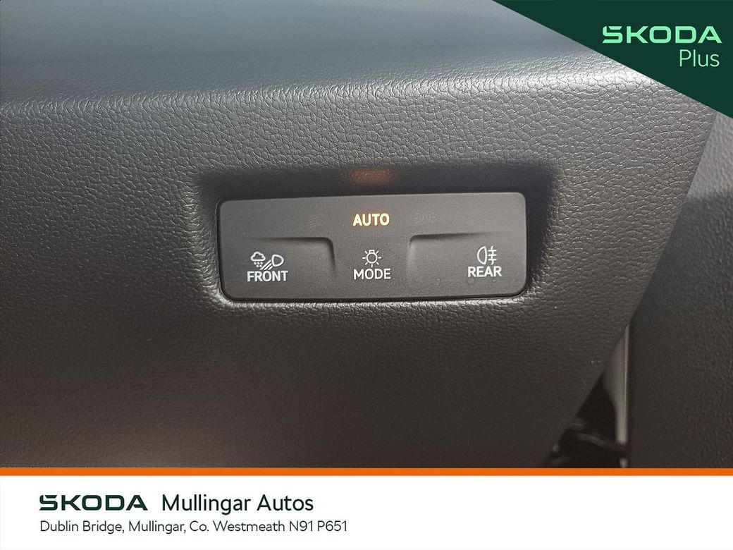 2026 Skoda Superb
