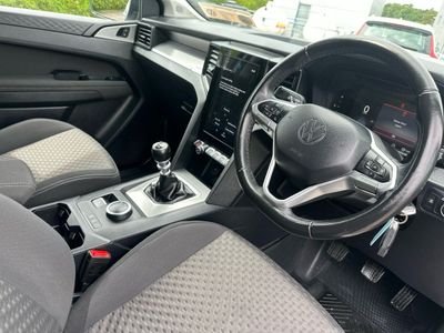 2023 Volkswagen Amarok