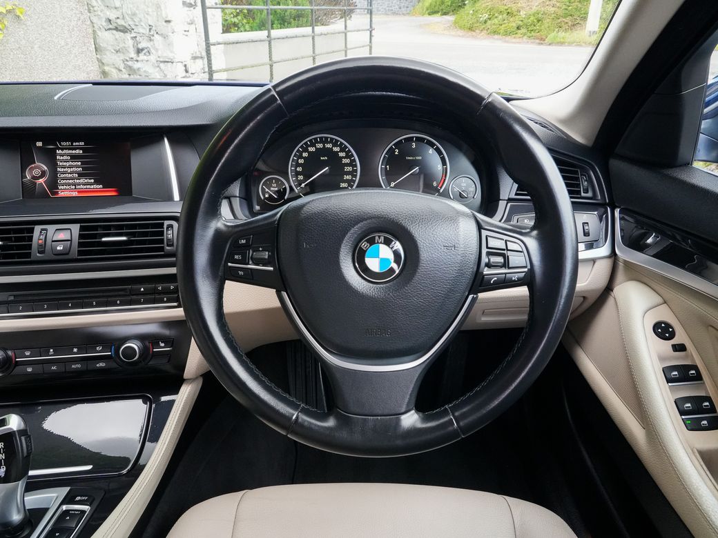 2015 BMW 5 Series