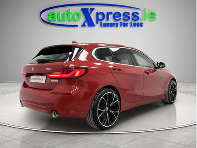 2020 BMW 1 Series
