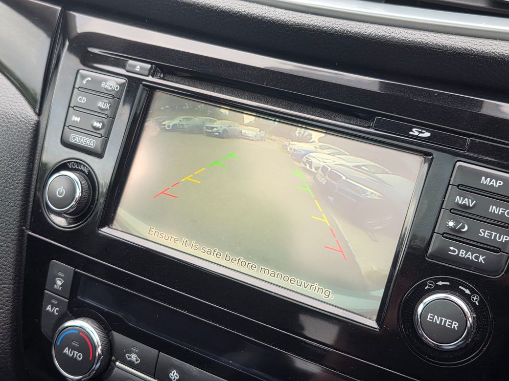 2018 Nissan Qashqai