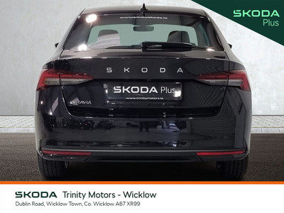 2026 Skoda Octavia
